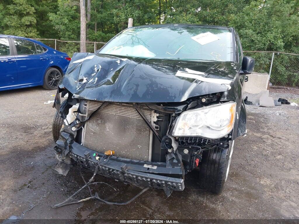 2C4RDGBG9GR100077 2016 DODGE GRAND CARAVAN photo no. 6