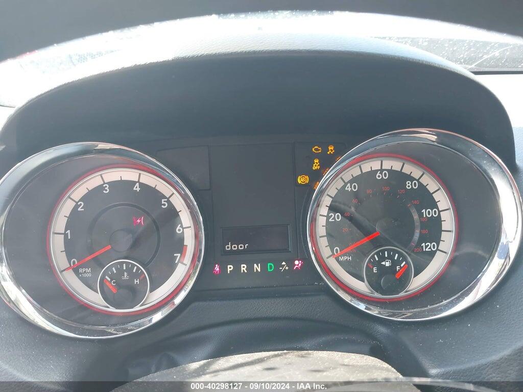2C4RDGBG9GR100077 2016 DODGE GRAND CARAVAN photo no. 7