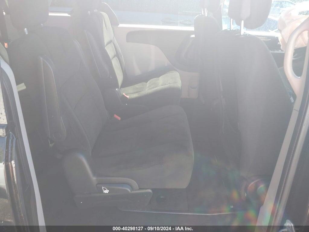 2C4RDGBG9GR100077 2016 DODGE GRAND CARAVAN photo no. 8