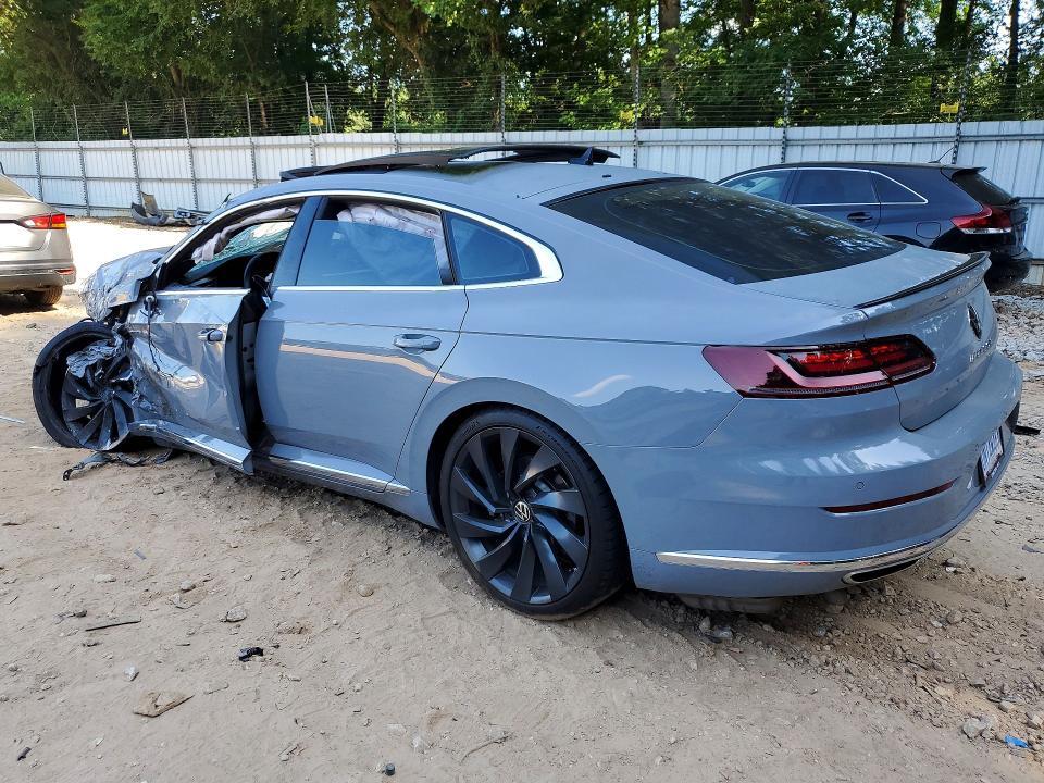 2023 VOLKSWAGEN ARTEON SEL R-LINE — Фото 2 из 12