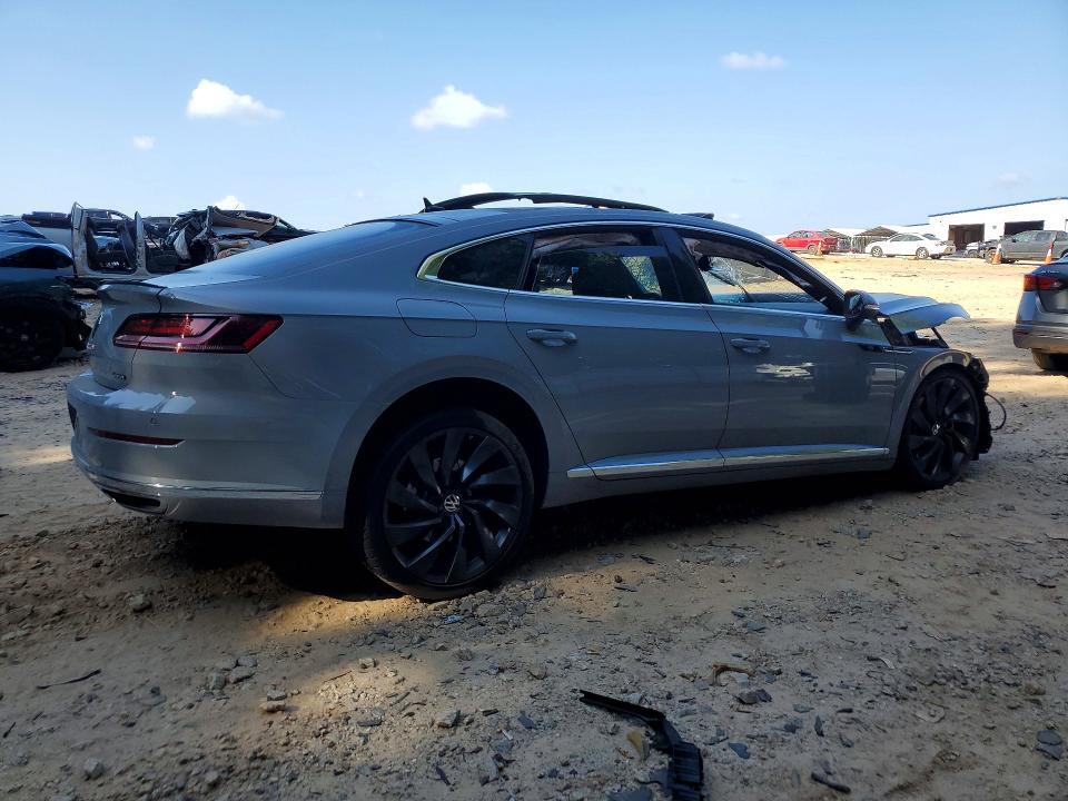 2023 VOLKSWAGEN ARTEON SEL R-LINE — Фото 3 из 12
