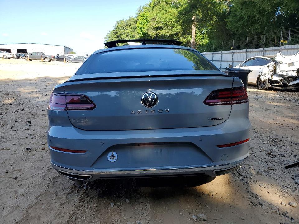 2023 VOLKSWAGEN ARTEON SEL R-LINE — Фото 6 из 12