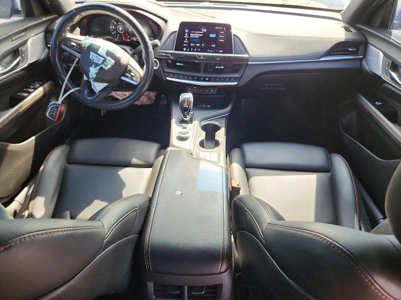2022 CADILLAC CT4-V — Фото 8 из 12