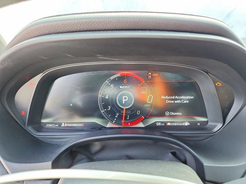 2022 CADILLAC CT4-V — Фото 9 из 12