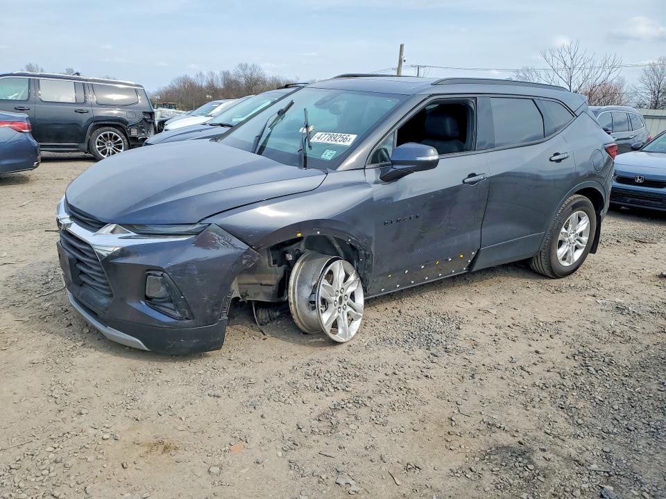 2022 CHEVROLET BLAZER