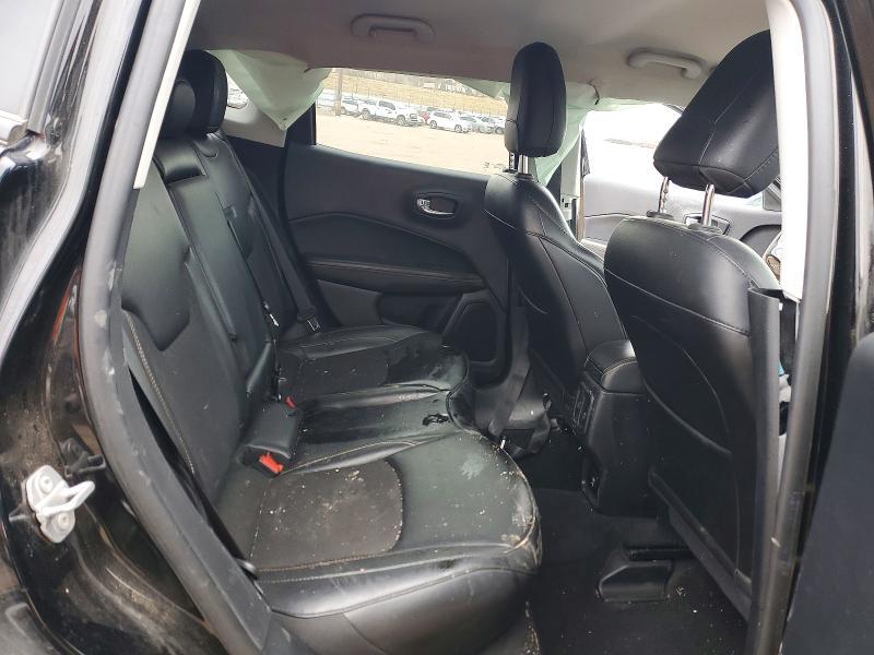 2021 JEEP COMPASS LATITUDE — Фото 10 из 13