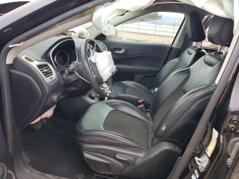 2021 JEEP COMPASS LATITUDE — Фото 7 из 13