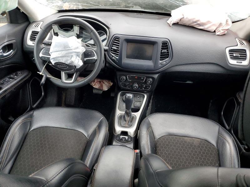 2021 JEEP COMPASS LATITUDE — Фото 8 из 13