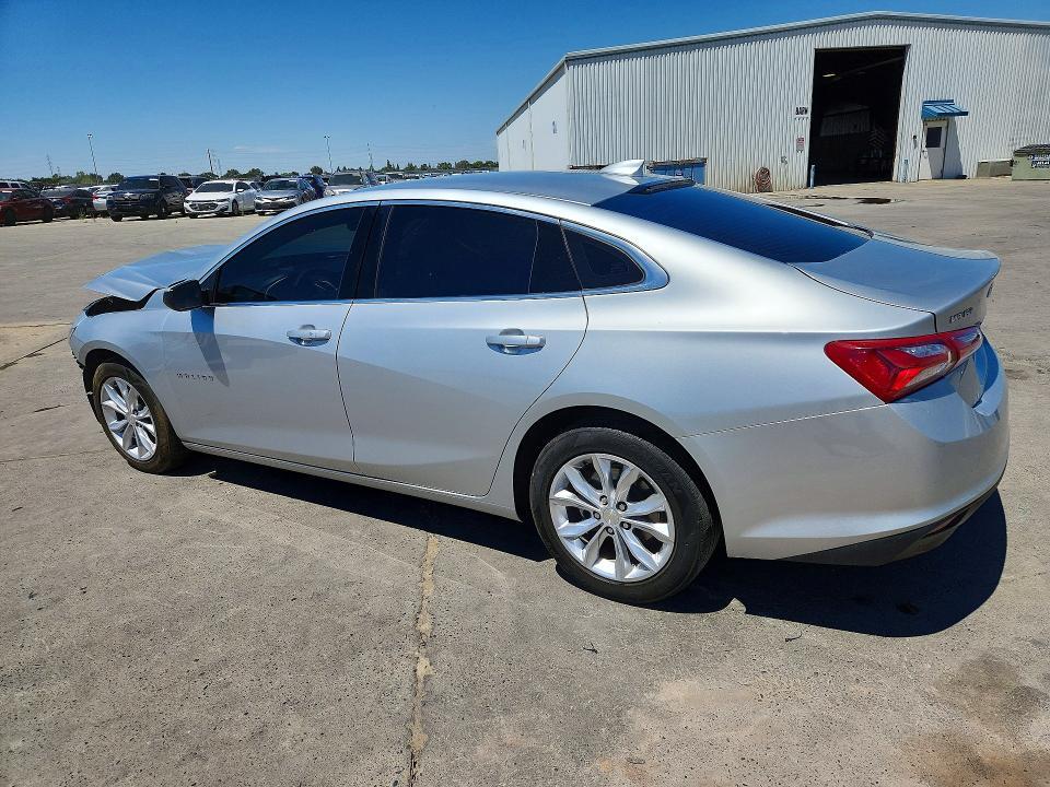 2022 CHEVROLET MALIBU LT — Фото 2 из 13