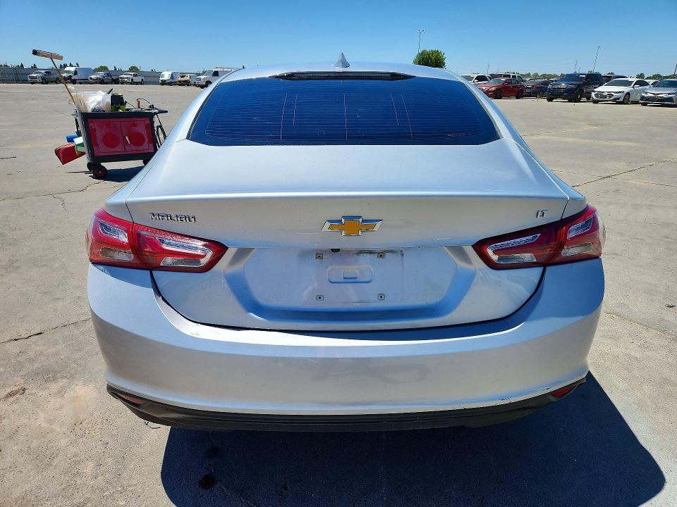 2022 CHEVROLET MALIBU LT — Фото 6 из 13