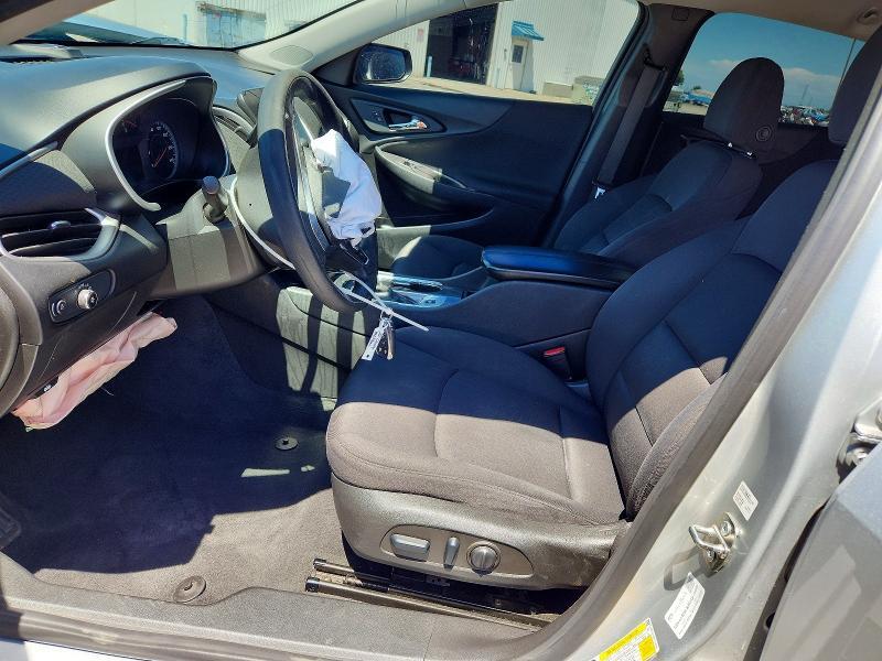 2022 CHEVROLET MALIBU LT — Фото 7 из 13