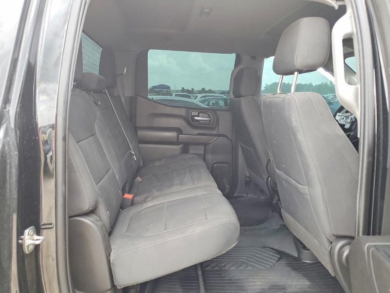 2022 CHEVROLET SILVERADO LTD K1500 LT — Фото 10 из 12