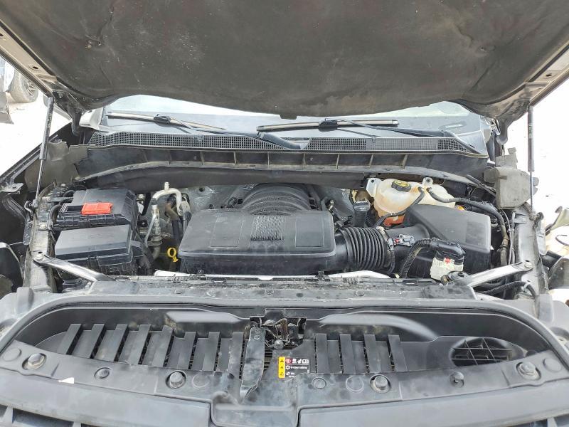 2022 CHEVROLET SILVERADO LTD K1500 LT — Фото 11 из 12