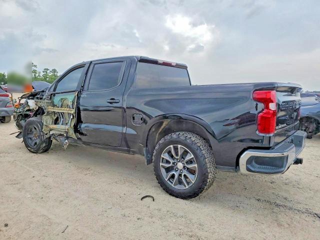 2022 CHEVROLET SILVERADO LTD K1500 LT — Фото 2 из 12