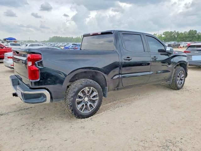 2022 CHEVROLET SILVERADO LTD K1500 LT — Фото 3 из 12