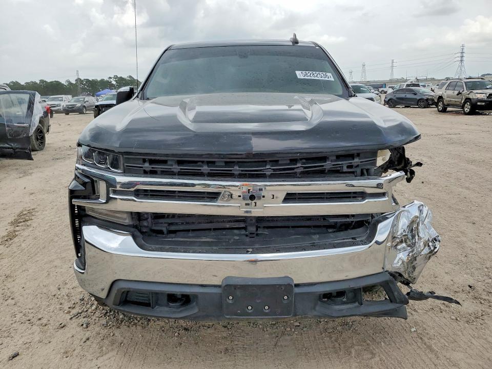 2022 CHEVROLET SILVERADO LTD K1500 LT — Фото 5 из 12