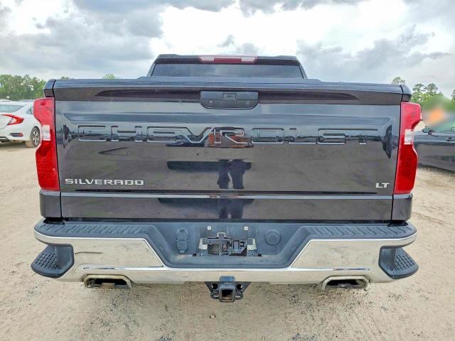 2022 CHEVROLET SILVERADO LTD K1500 LT — Фото 6 из 12