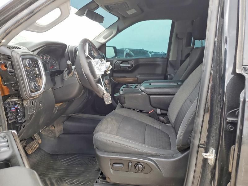 2022 CHEVROLET SILVERADO LTD K1500 LT — Фото 7 из 12
