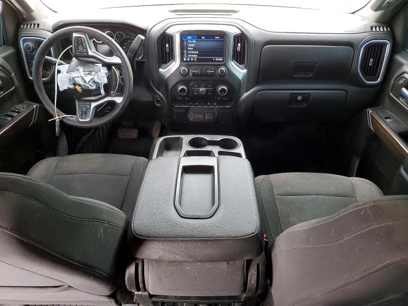 2022 CHEVROLET SILVERADO LTD K1500 LT — Фото 8 из 12