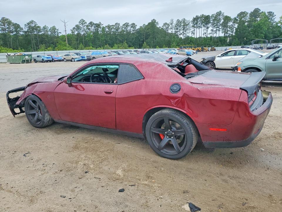 2022 DODGE CHALLENGER — Фото 2 из 12