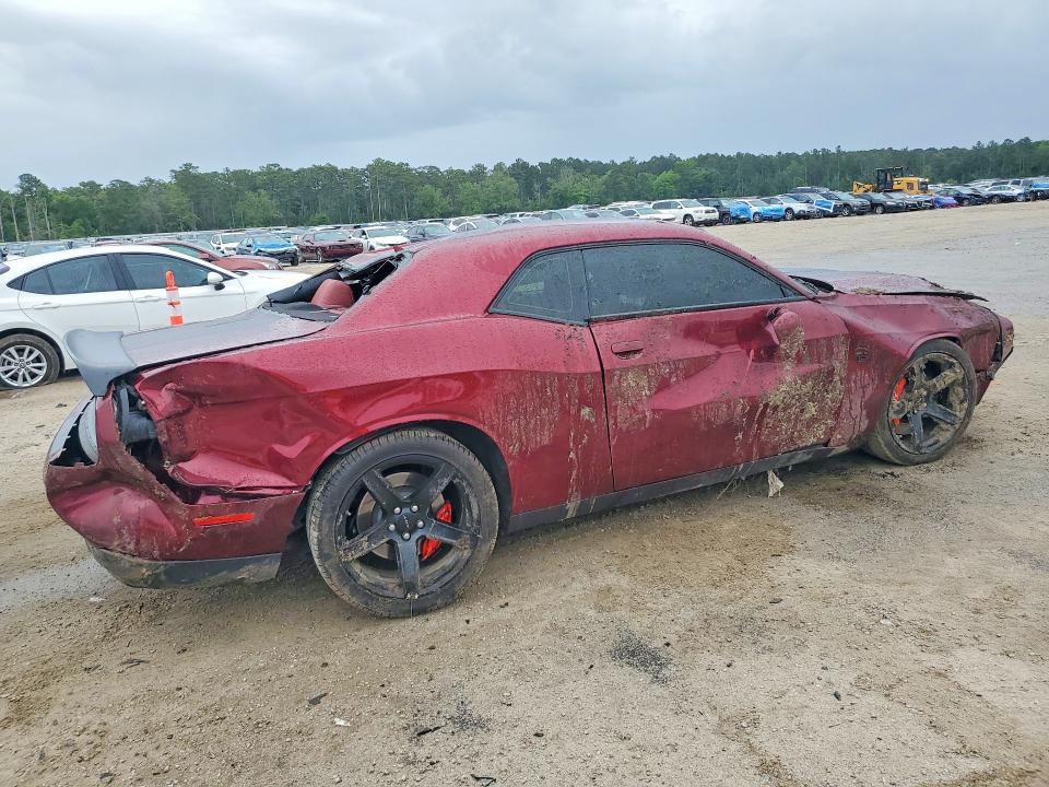 2022 DODGE CHALLENGER — Фото 3 из 12
