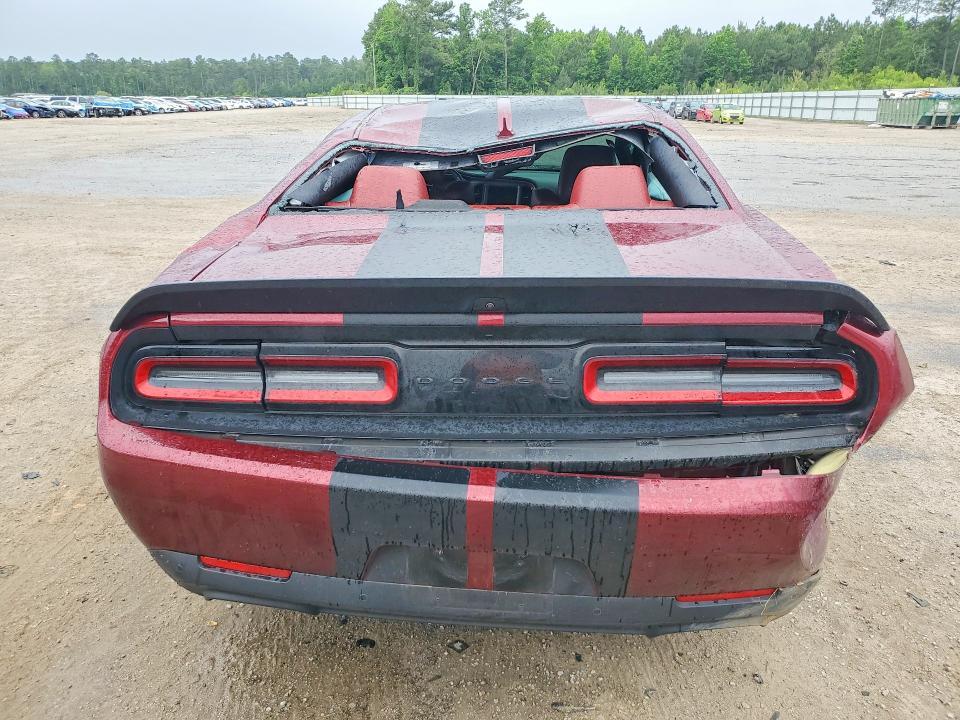 2022 DODGE CHALLENGER — Фото 6 из 12