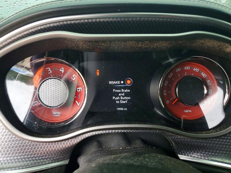 2022 DODGE CHALLENGER — Фото 9 из 12