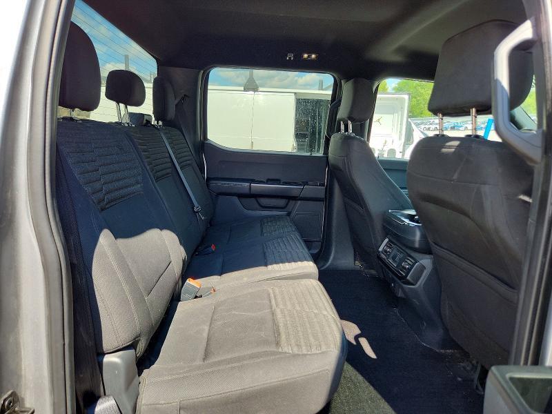 2022 FORD F150 SUPERCREW — Фото 10 из 12