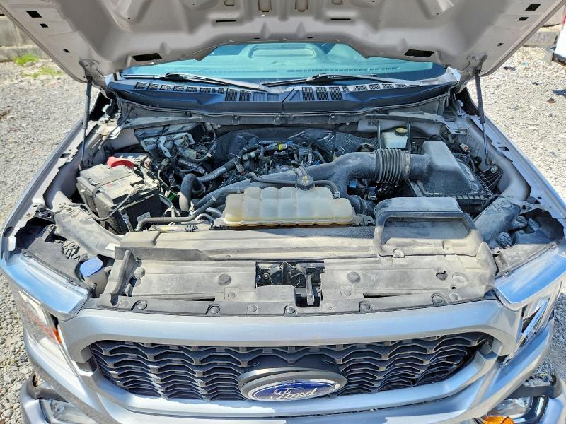 2022 FORD F150 SUPERCREW — Фото 11 из 12