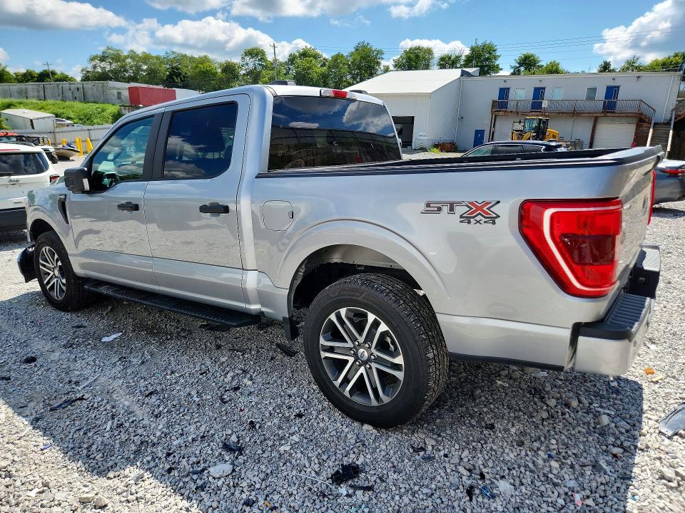 2022 FORD F150 SUPERCREW — Фото 2 из 12