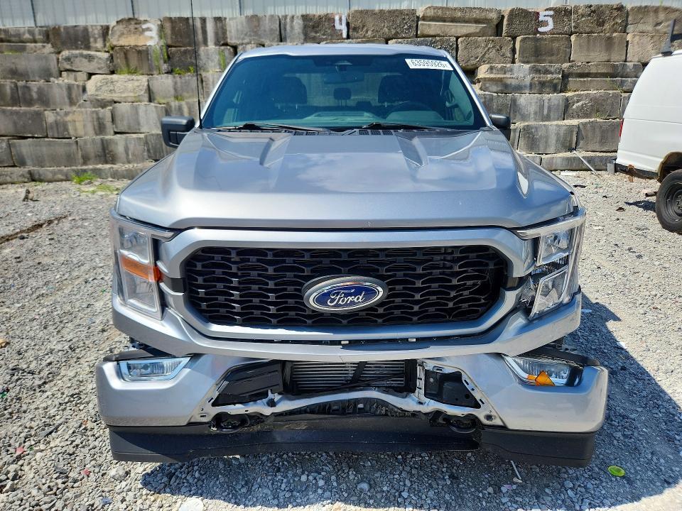 2022 FORD F150 SUPERCREW — Фото 5 из 12