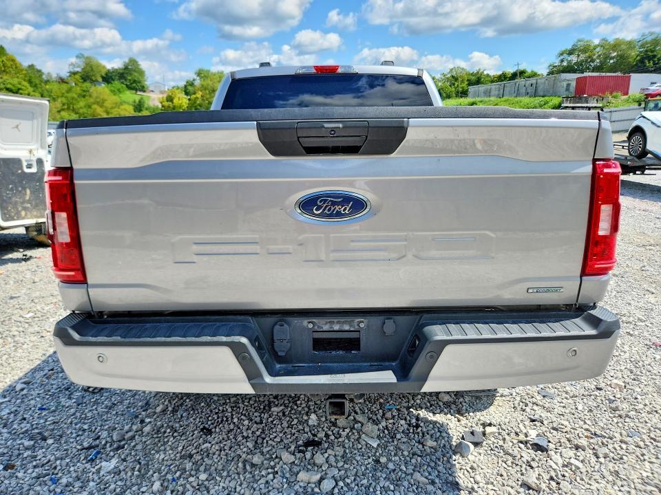 2022 FORD F150 SUPERCREW — Фото 6 из 12