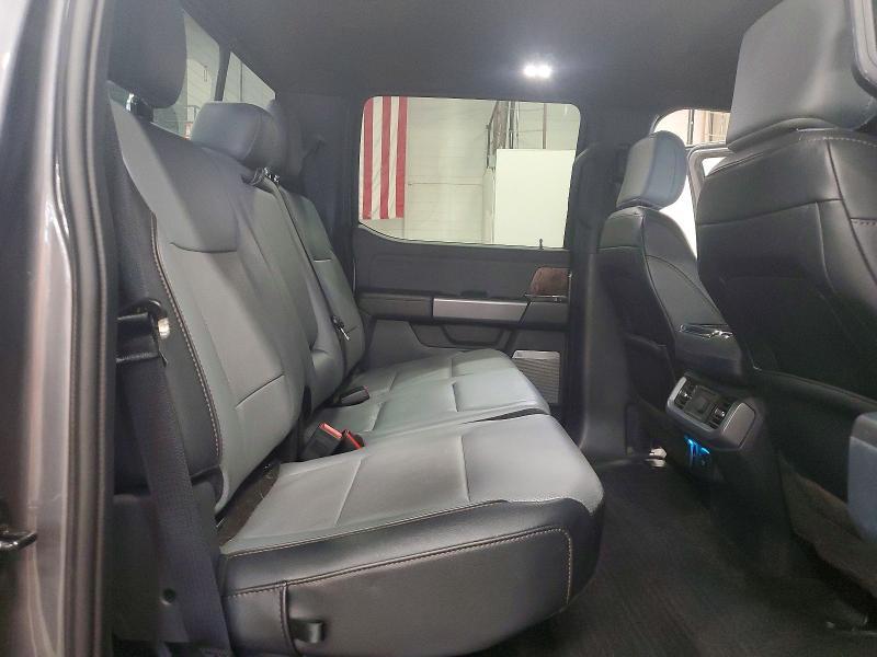 2022 FORD F150 LIGHTNING PRO — Фото 10 из 13