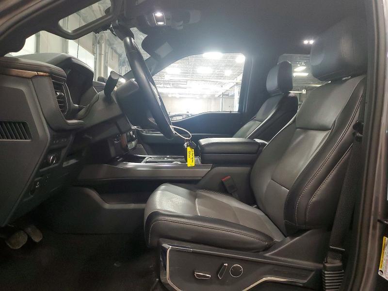2022 FORD F150 LIGHTNING PRO — Фото 7 из 13