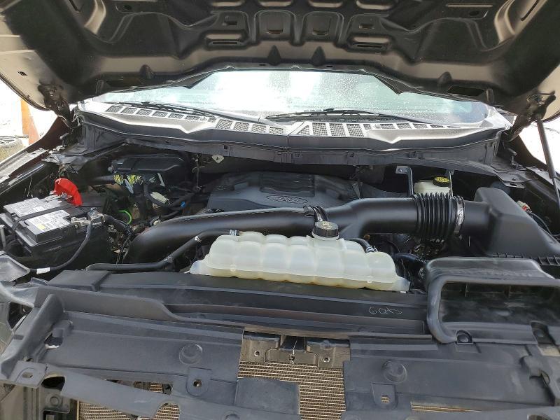 2022 FORD F150 SUPERCREW — Фото 11 из 12