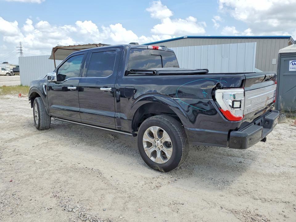 2022 FORD F150 SUPERCREW — Фото 2 из 12