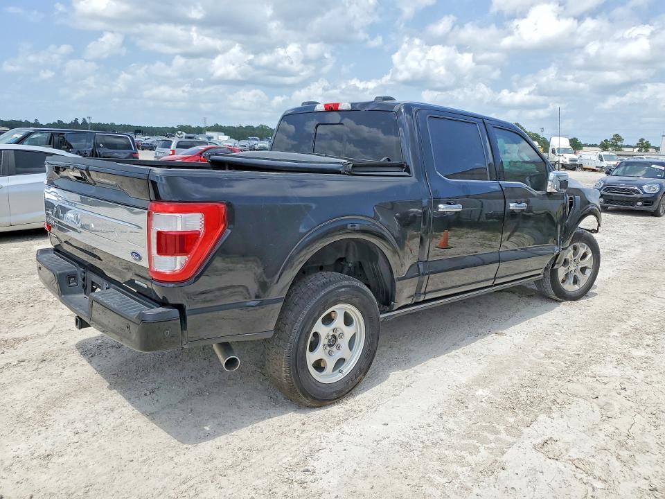 2022 FORD F150 SUPERCREW — Фото 3 из 12
