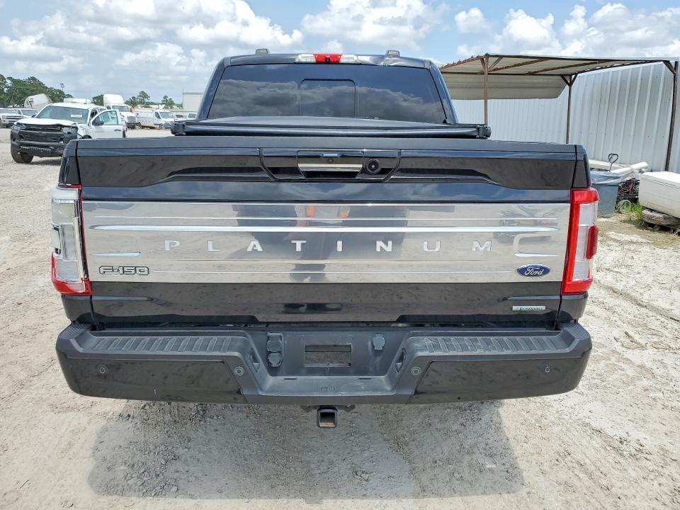 2022 FORD F150 SUPERCREW — Фото 6 из 12