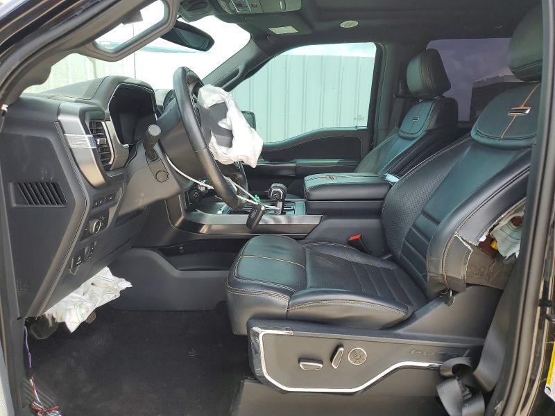 2022 FORD F150 SUPERCREW — Фото 7 из 12