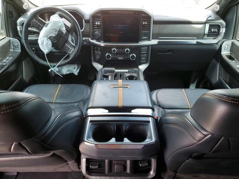 2022 FORD F150 SUPERCREW — Фото 8 из 12