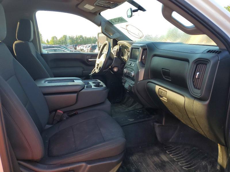 2022 GMC SIERRA K2500 HEAVY DUTY — Фото 10 из 12