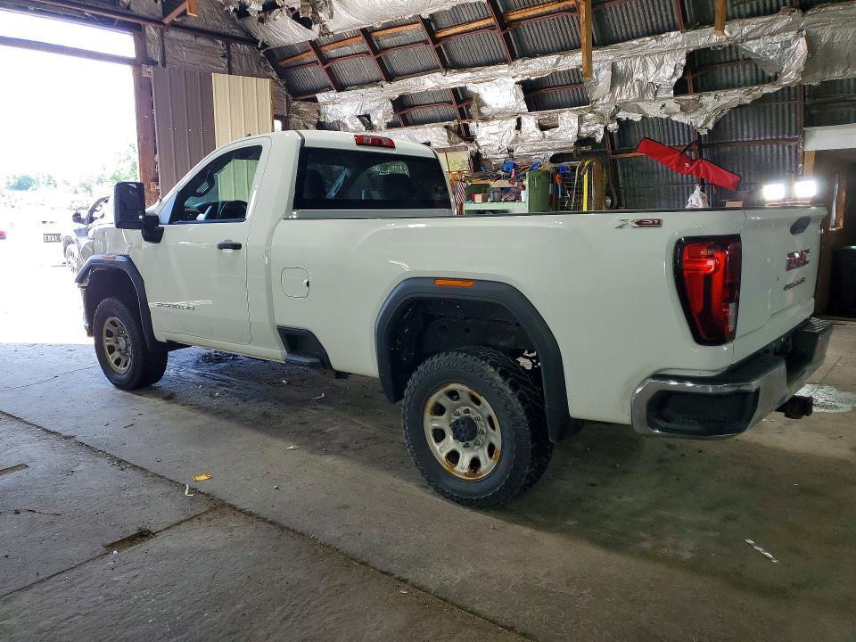 2022 GMC SIERRA K2500 HEAVY DUTY — Фото 2 из 12