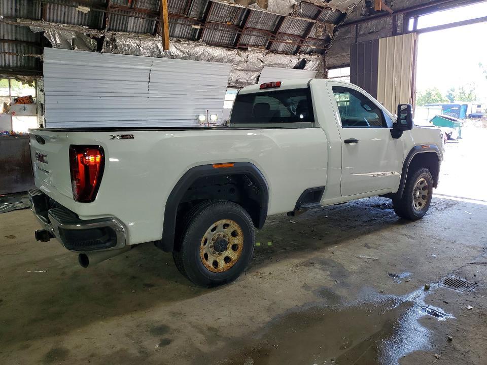 2022 GMC SIERRA K2500 HEAVY DUTY — Фото 3 из 12