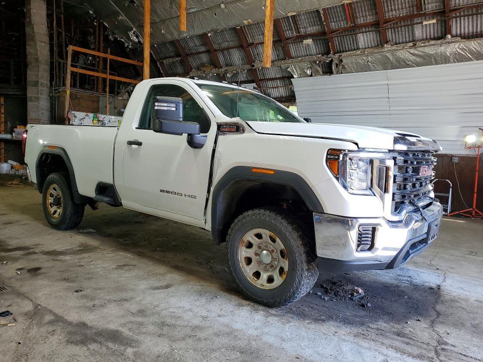 2022 GMC SIERRA K2500 HEAVY DUTY — Фото 4 из 12