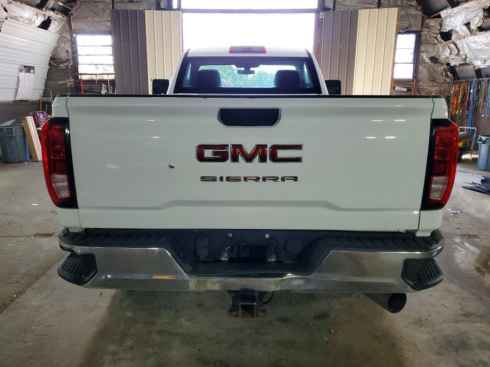 2022 GMC SIERRA K2500 HEAVY DUTY — Фото 6 из 12