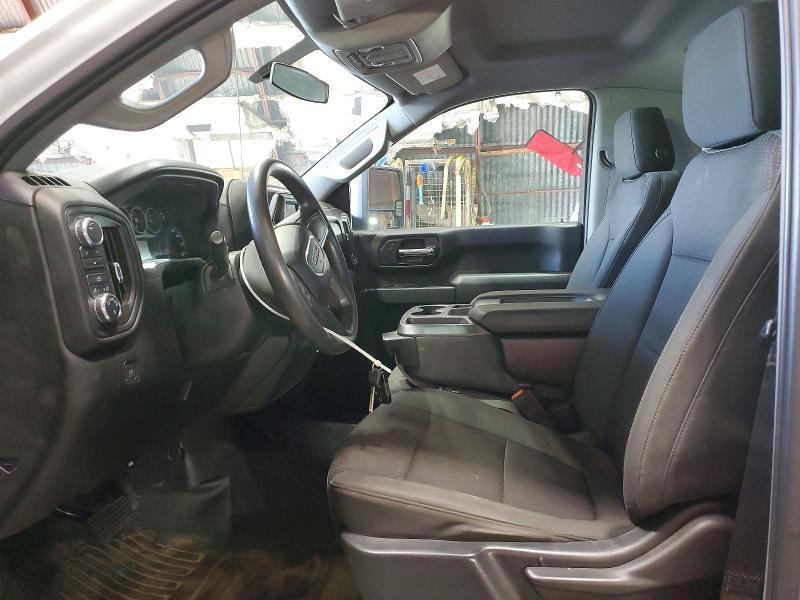 2022 GMC SIERRA K2500 HEAVY DUTY — Фото 7 из 12
