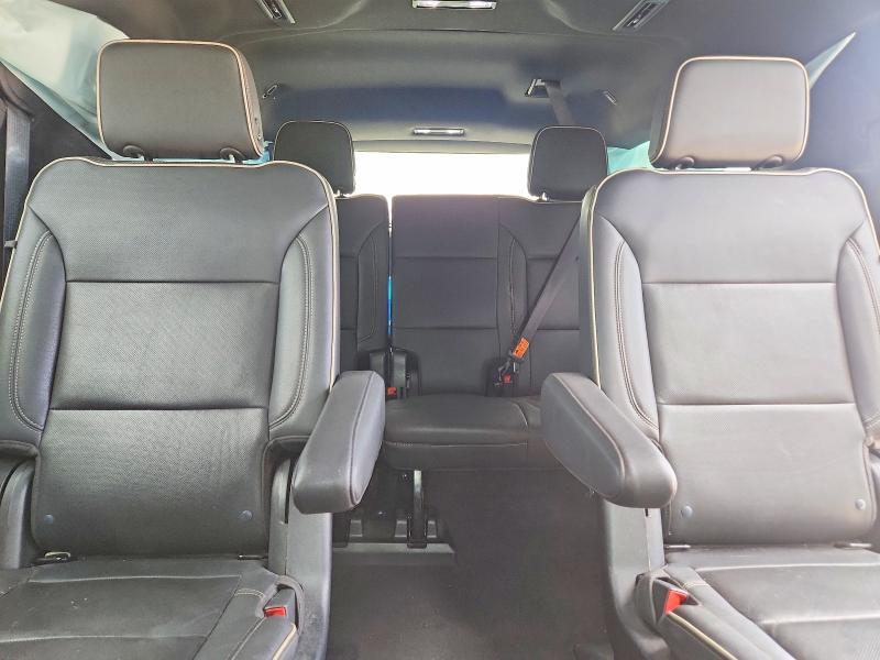 2022 GMC YUKON XL K1500 SLT — Фото 10 из 13