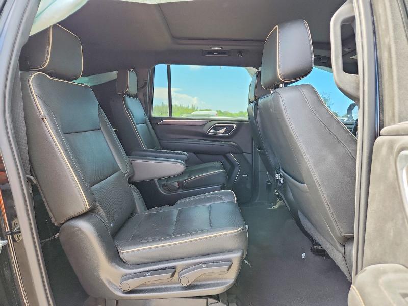 2022 GMC YUKON XL K1500 SLT — Фото 11 из 13