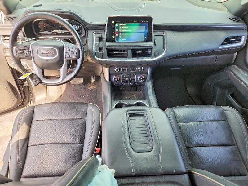 2022 GMC YUKON XL K1500 SLT — Фото 8 из 13