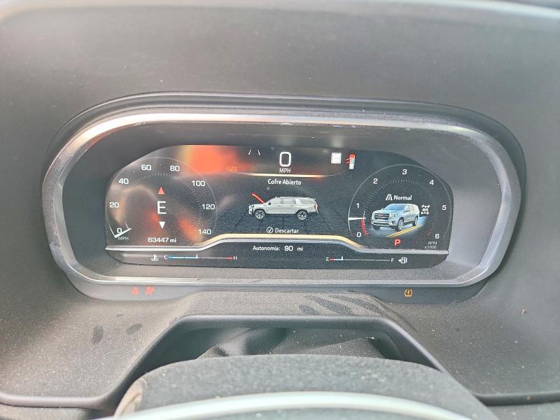 2022 GMC YUKON XL K1500 SLT — Фото 9 из 13